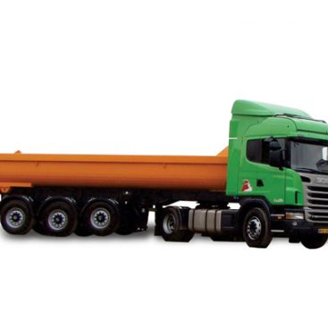 تریلی کمپرسی