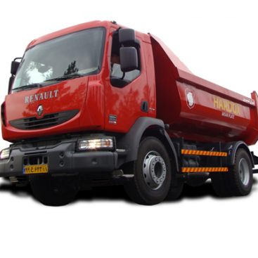 کمپرسی هاردوکس ١٠ متر مکعبی