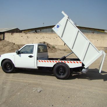 کمپرسی ۵/١ الی ٣ متر مکعبی